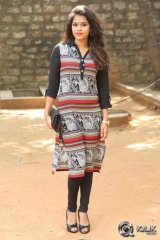 Bhargavi at Close Friends Movie Teaser Launch